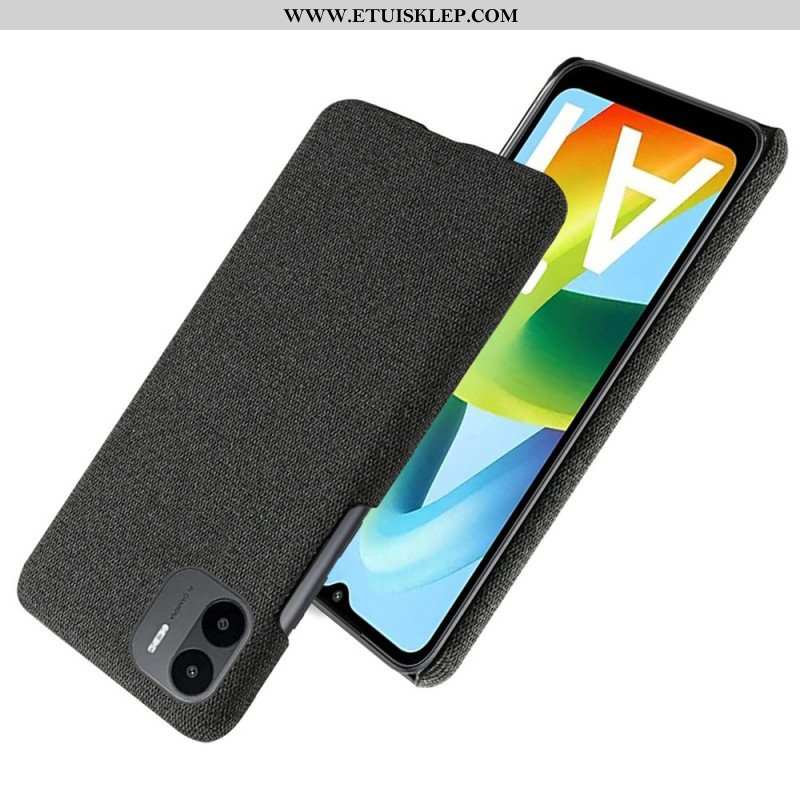 Etui do Xiaomi Redmi A1 Tkanina Ksq